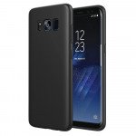 Wholesale Samsung Galaxy S8 TPU Soft Case Case (Black)